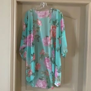 Kimono 3/4 Sleeve
